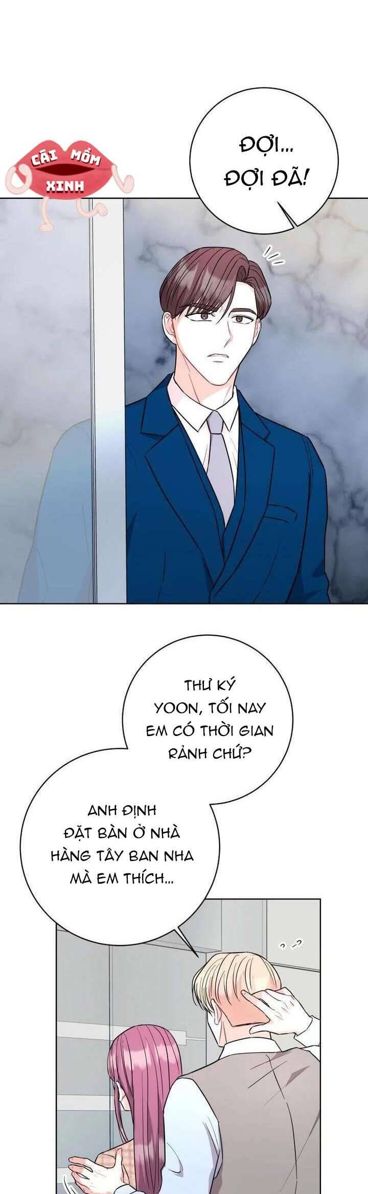 Hades Và Persephone Chapter 48 - Trang 2