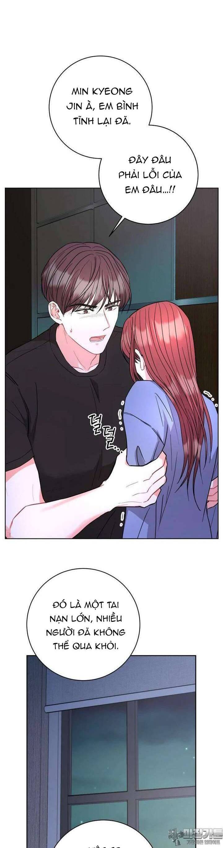 Hades Và Persephone Chapter 48 - Trang 2