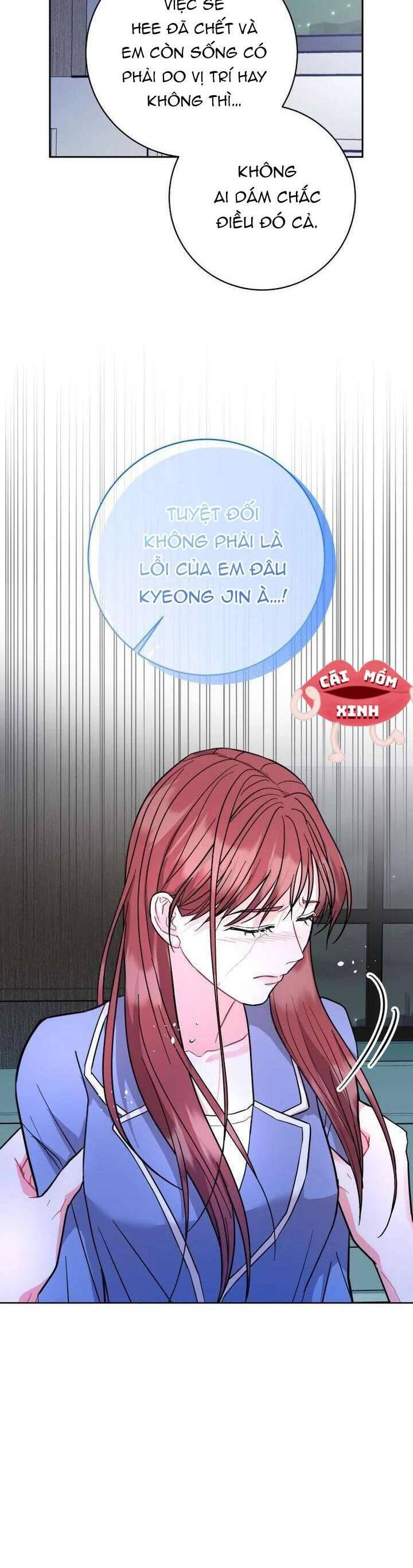 Hades Và Persephone Chapter 48 - Trang 2