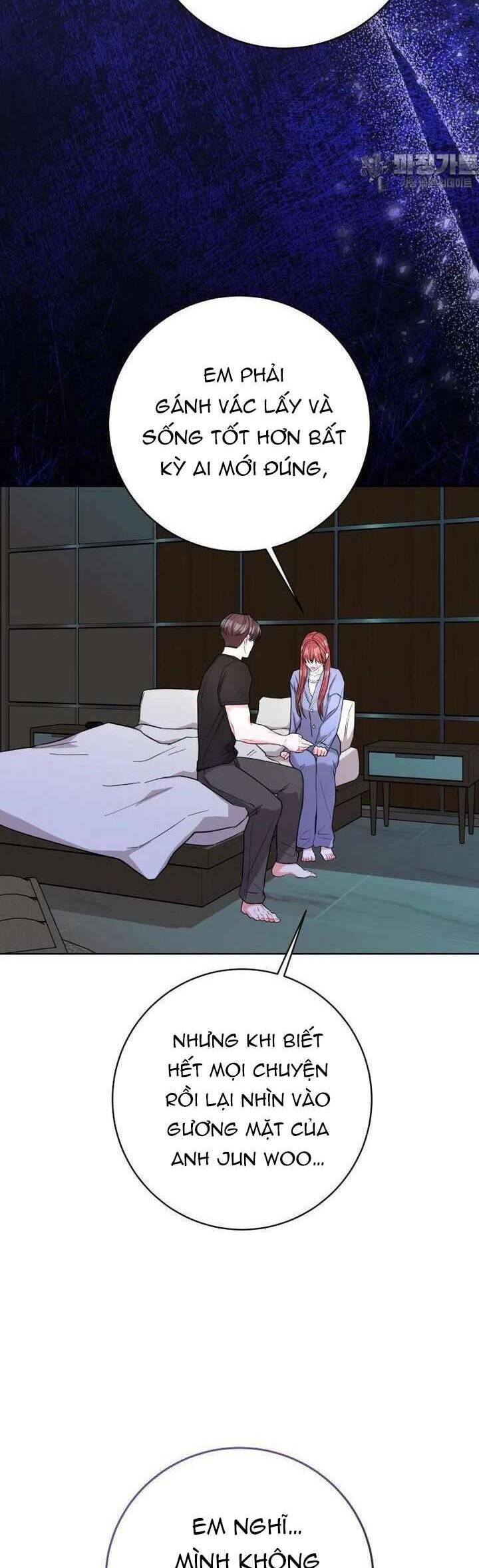 Hades Và Persephone Chapter 48 - Trang 2