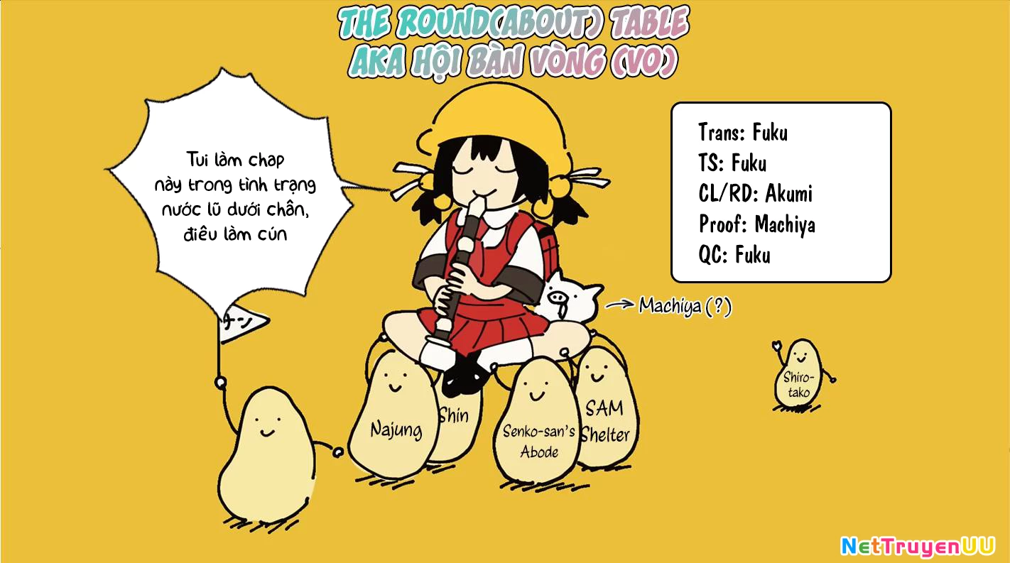 Sau Khi Tình Cờ Giúp Đỡ Một Bé Gái Lạc Đường, Nàng Mỹ Nữ Du Học Sinh Thường Xuyên Lui Tới Căn Hộ Của Tôi Chapter 07 - Trang 2