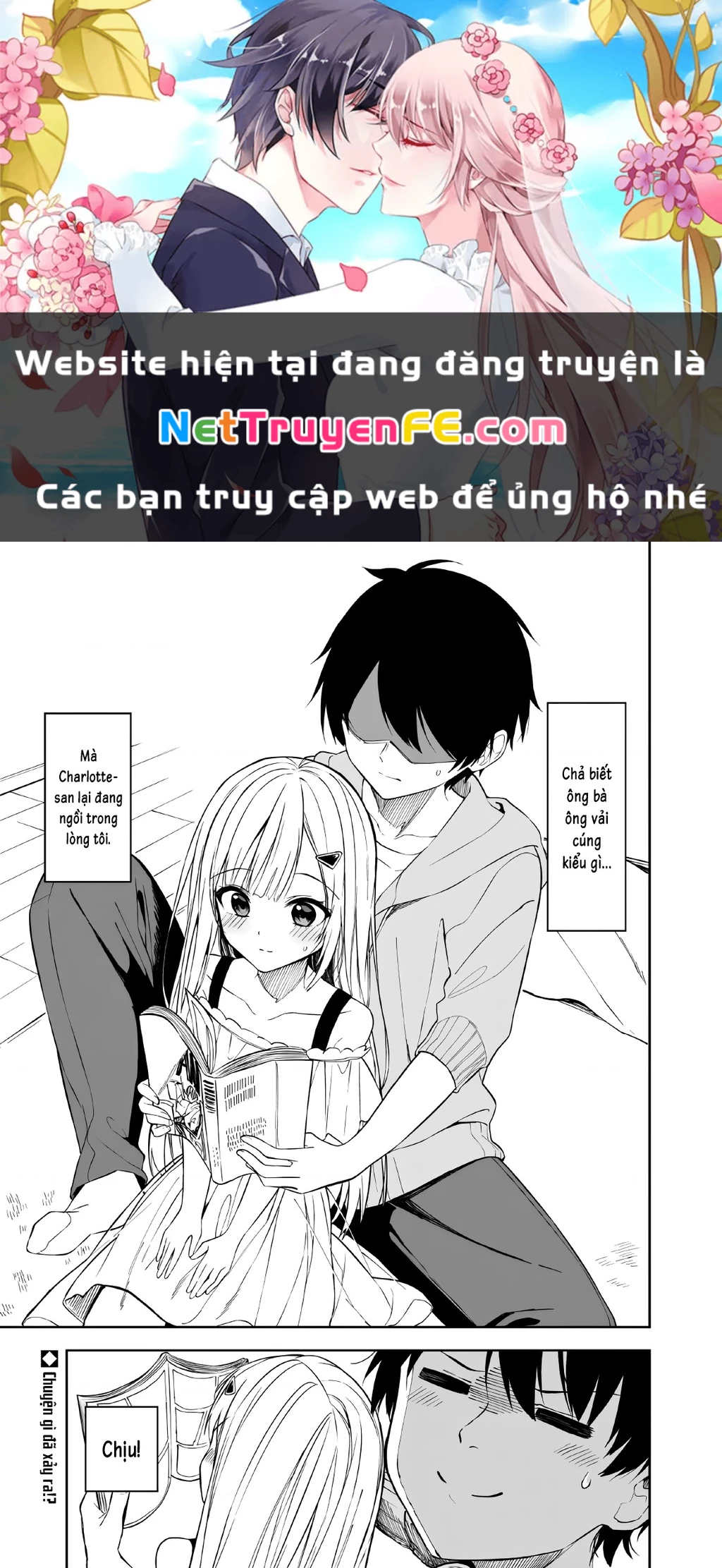 Sau Khi Tình Cờ Giúp Đỡ Một Bé Gái Lạc Đường, Nàng Mỹ Nữ Du Học Sinh Thường Xuyên Lui Tới Căn Hộ Của Tôi Chapter 9 - Trang 2