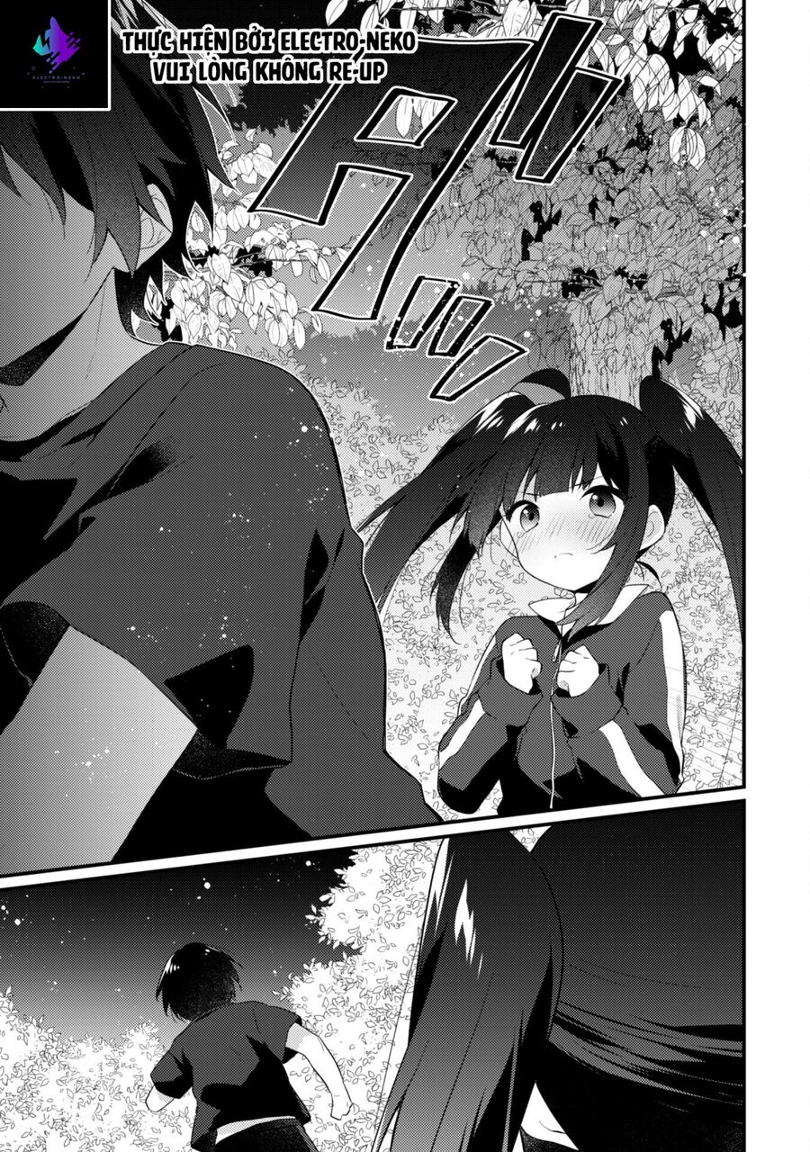 Shimotsuki-San Chỉ Thích Nhân Vật Nền Chapter 16 - Trang 2