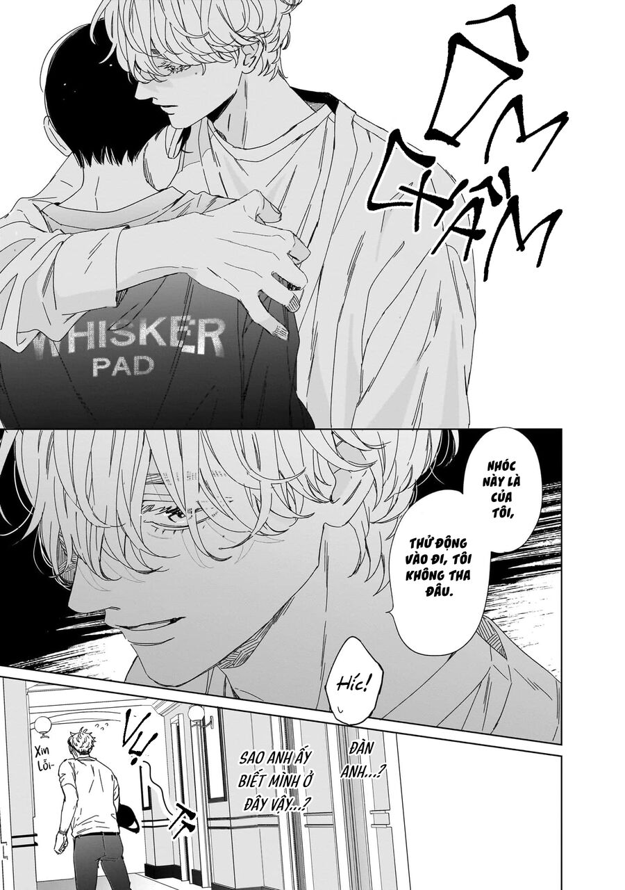 Từ Bỏ Đi Đây Là Định Mệnh Rồi Chapter 3 - Trang 2