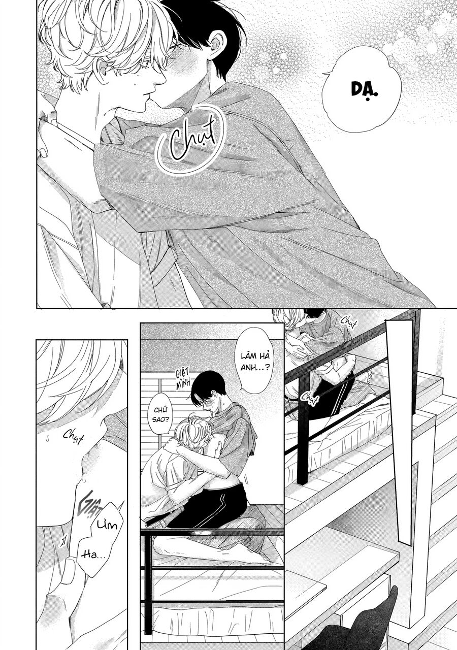 Từ Bỏ Đi Đây Là Định Mệnh Rồi Chapter 10 - Trang 2