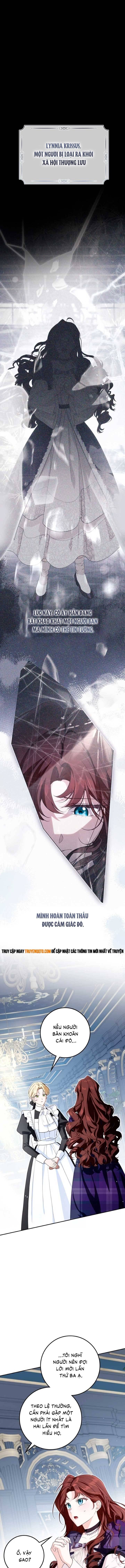 Nữ Tước Trong Sự Lụi Tàn Chapter 21 - Trang 2