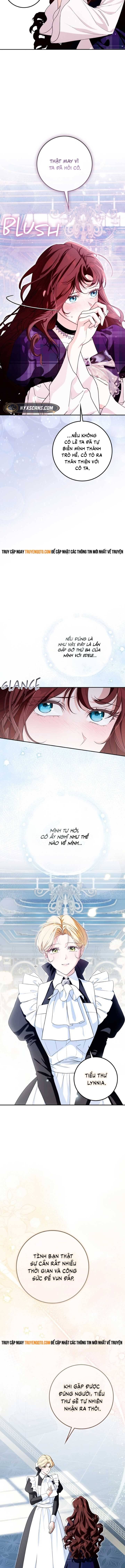 Nữ Tước Trong Sự Lụi Tàn Chapter 21 - Trang 2