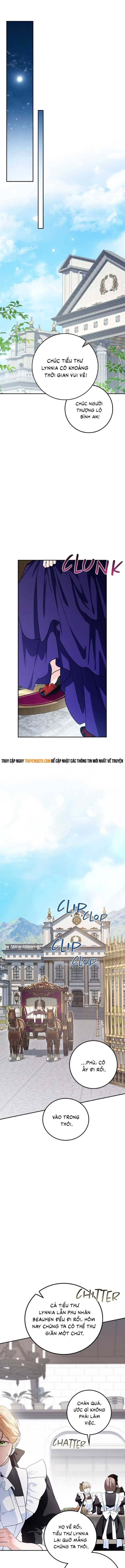 Nữ Tước Trong Sự Lụi Tàn Chapter 21 - Trang 2