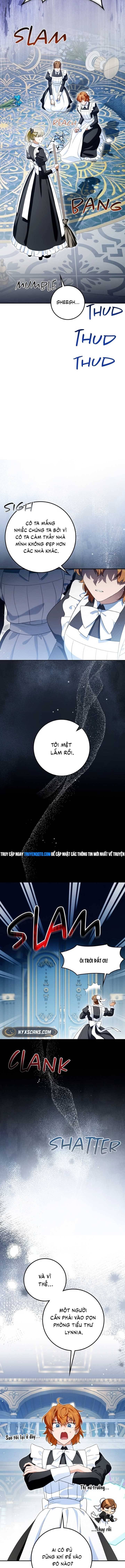 Nữ Tước Trong Sự Lụi Tàn Chapter 21 - Trang 2