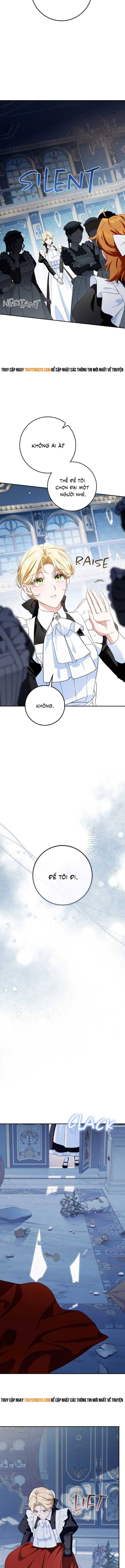 Nữ Tước Trong Sự Lụi Tàn Chapter 21 - Trang 2