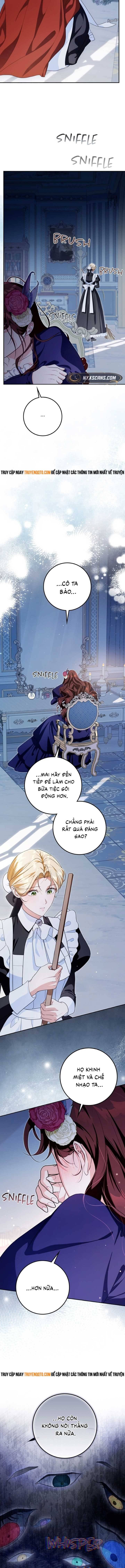 Nữ Tước Trong Sự Lụi Tàn Chapter 21 - Trang 2