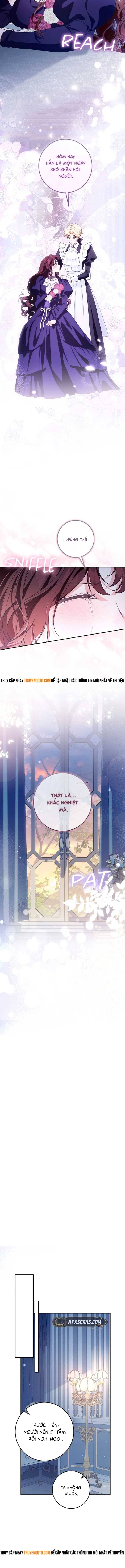 Nữ Tước Trong Sự Lụi Tàn Chapter 21 - Trang 2