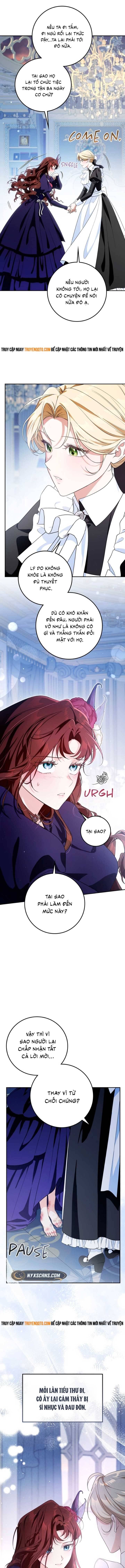 Nữ Tước Trong Sự Lụi Tàn Chapter 21 - Trang 2