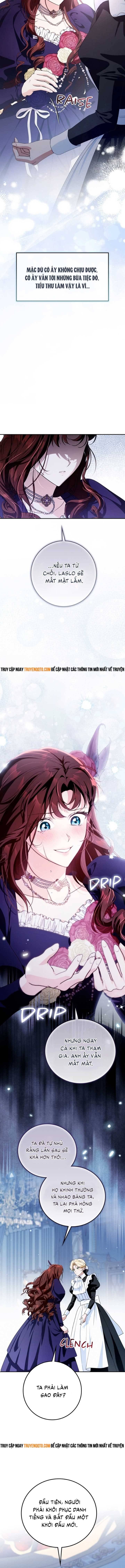 Nữ Tước Trong Sự Lụi Tàn Chapter 21 - Trang 2