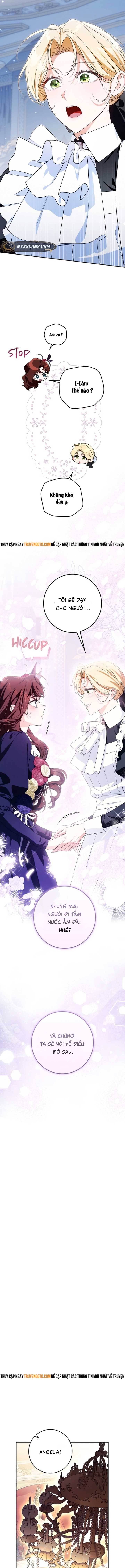 Nữ Tước Trong Sự Lụi Tàn Chapter 21 - Trang 2