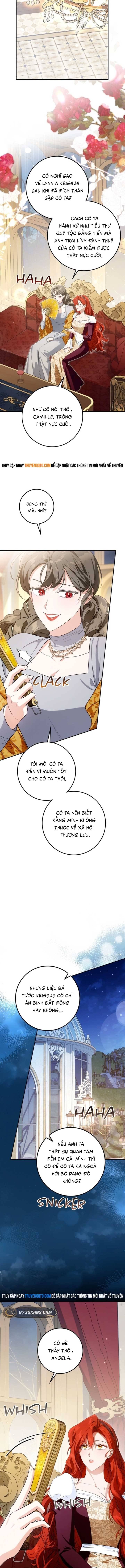 Nữ Tước Trong Sự Lụi Tàn Chapter 21 - Trang 2
