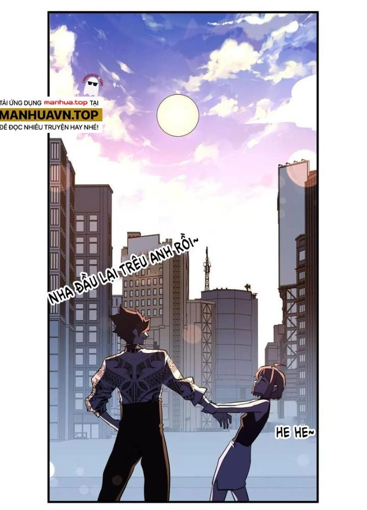 Toàn Cầu Dị Năng : Tôi Có Toàn Bộ Nguyên Tố Chapter 44 - Trang 2