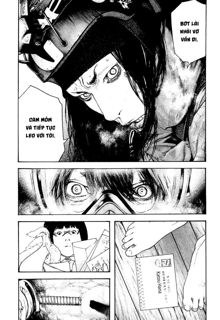 Kokou No Hito Chapter 139 - Trang 2