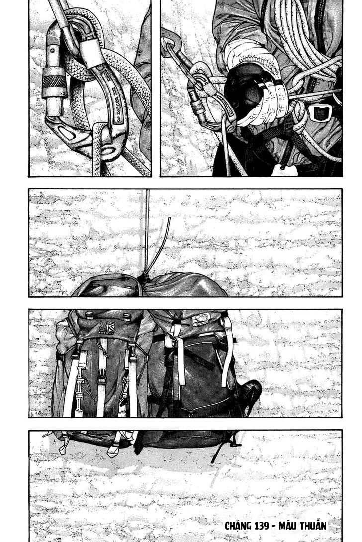 Kokou No Hito Chapter 139 - Trang 2