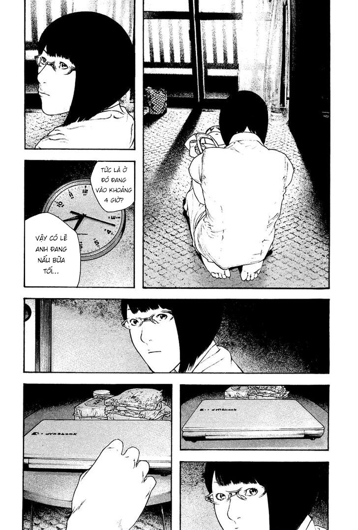 Kokou No Hito Chapter 139 - Trang 2