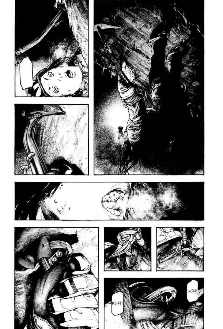 Kokou No Hito Chapter 140 - Trang 2