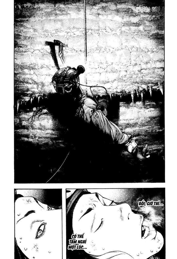 Kokou No Hito Chapter 140 - Trang 2
