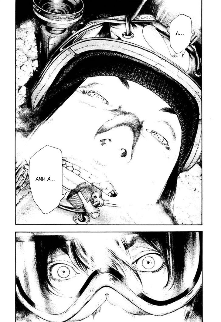 Kokou No Hito Chapter 143 - Trang 2