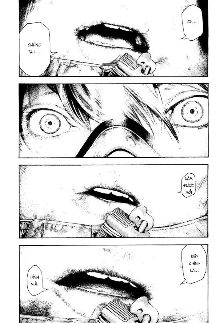 Kokou No Hito Chapter 143 - Trang 2