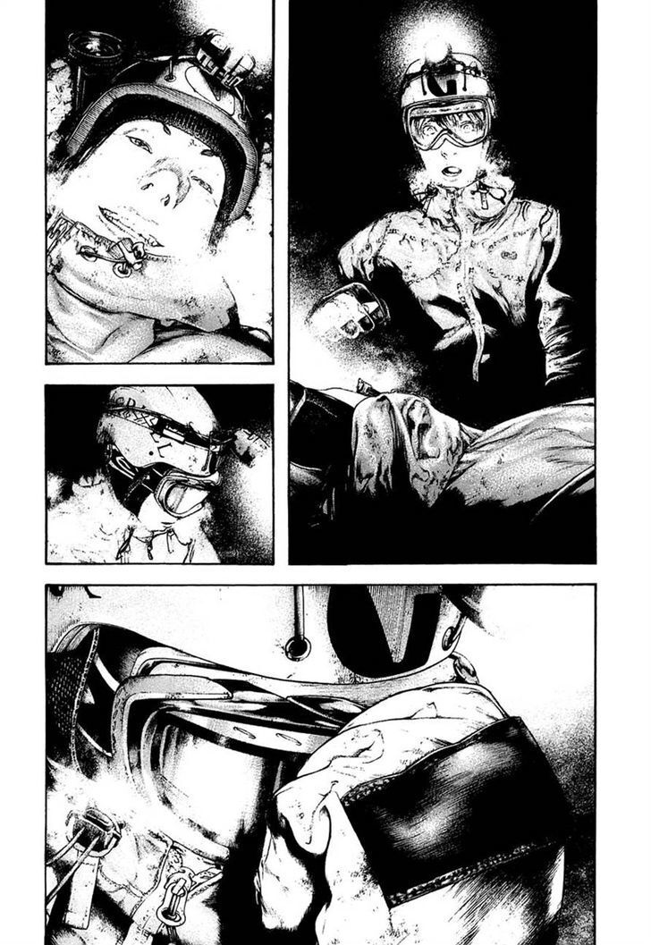 Kokou No Hito Chapter 143 - Trang 2