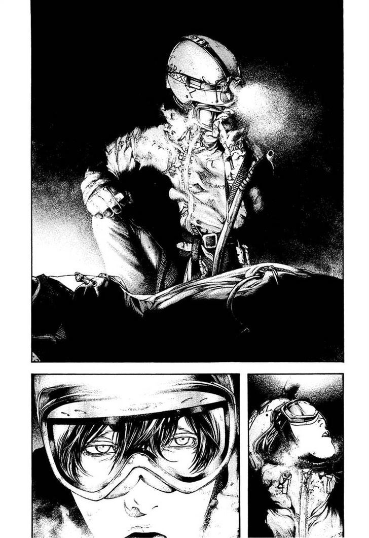 Kokou No Hito Chapter 143 - Trang 2