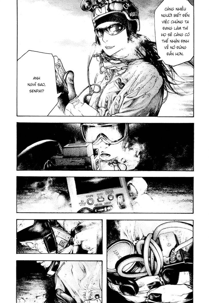 Kokou No Hito Chapter 143 - Trang 2