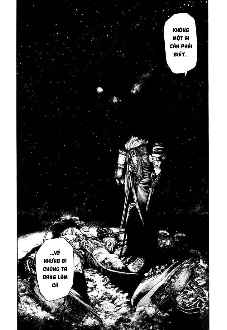 Kokou No Hito Chapter 143 - Trang 2