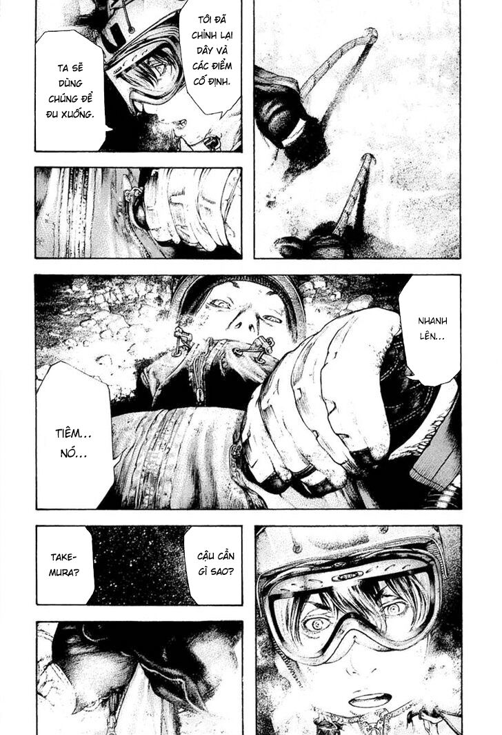 Kokou No Hito Chapter 143 - Trang 2