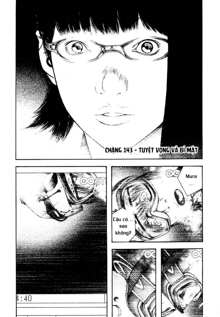 Kokou No Hito Chapter 143 - Trang 2