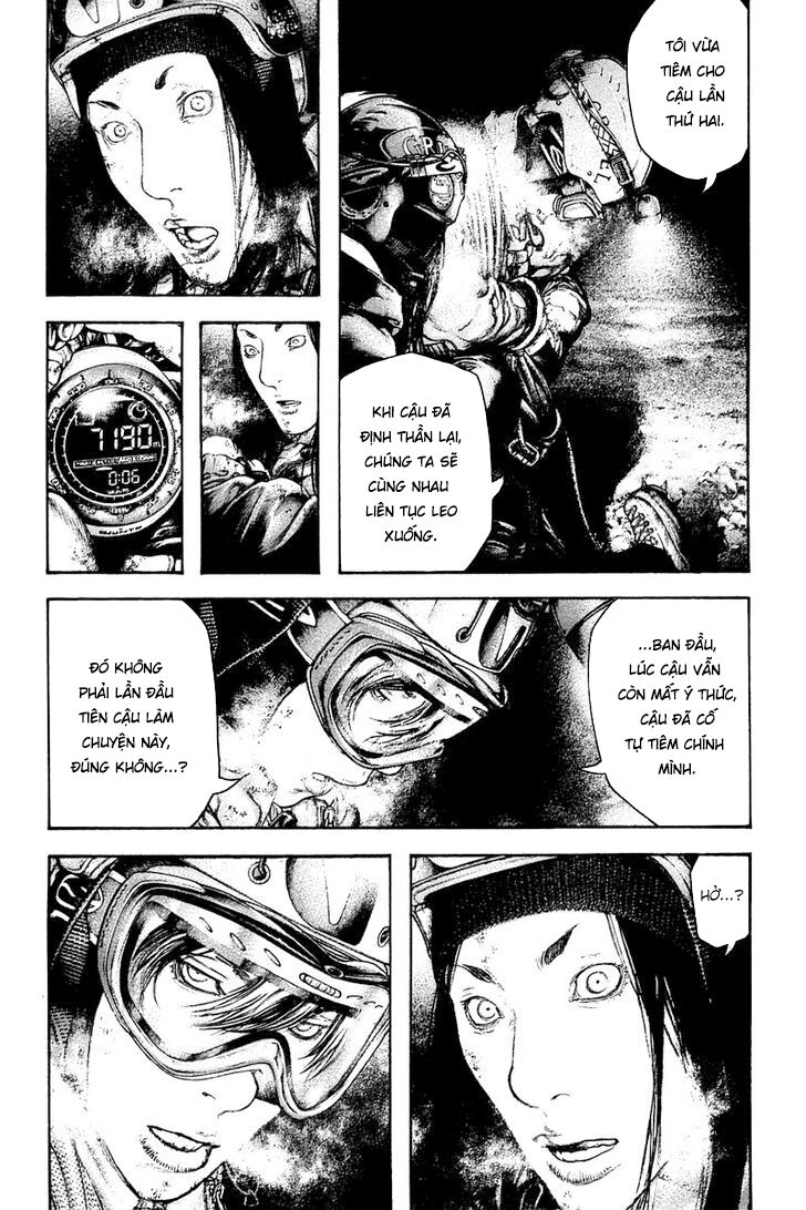 Kokou No Hito Chapter 145 - Trang 2