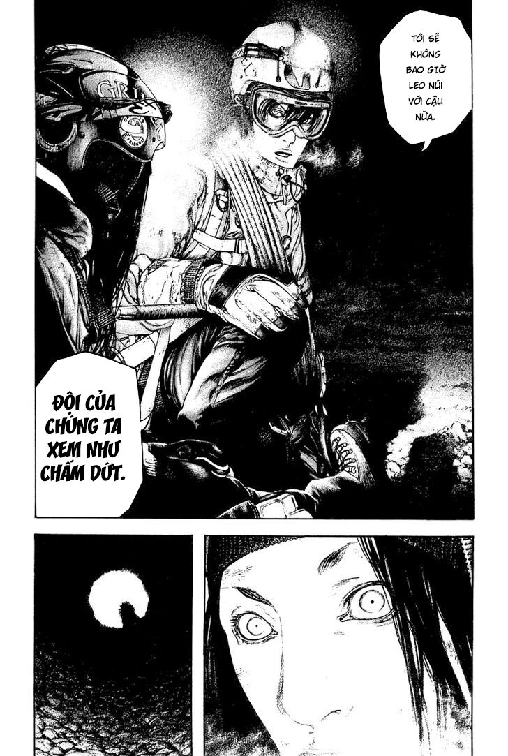 Kokou No Hito Chapter 145 - Trang 2