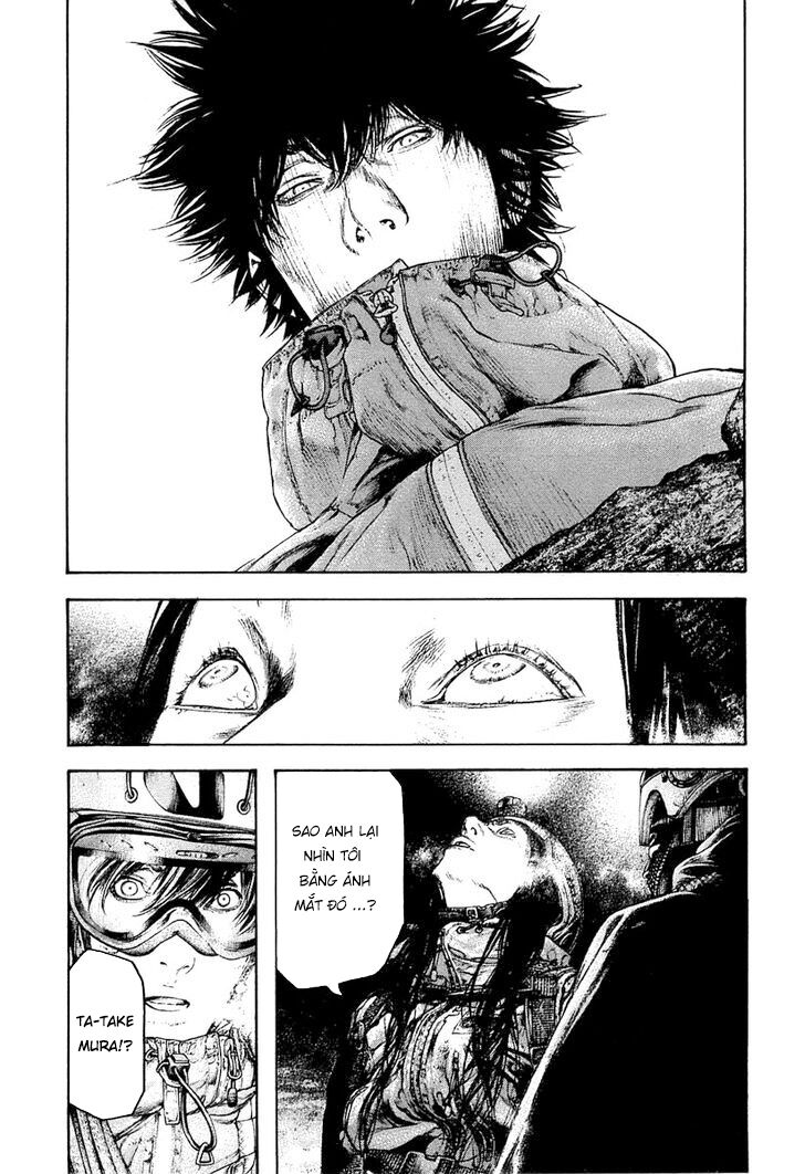 Kokou No Hito Chapter 145 - Trang 2