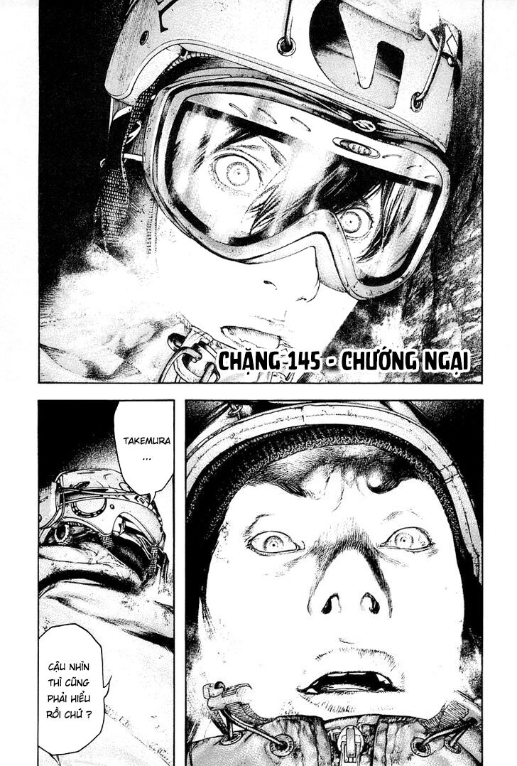 Kokou No Hito Chapter 145 - Trang 2