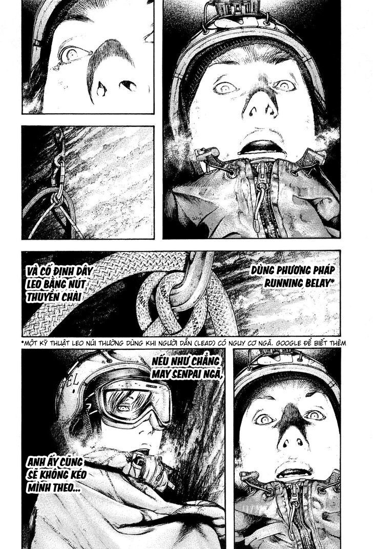 Kokou No Hito Chapter 145 - Trang 2