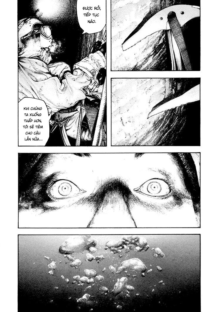 Kokou No Hito Chapter 145 - Trang 2