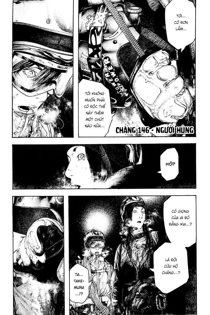 Kokou No Hito Chapter 146 - Trang 2