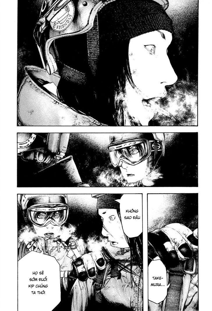 Kokou No Hito Chapter 146 - Trang 2