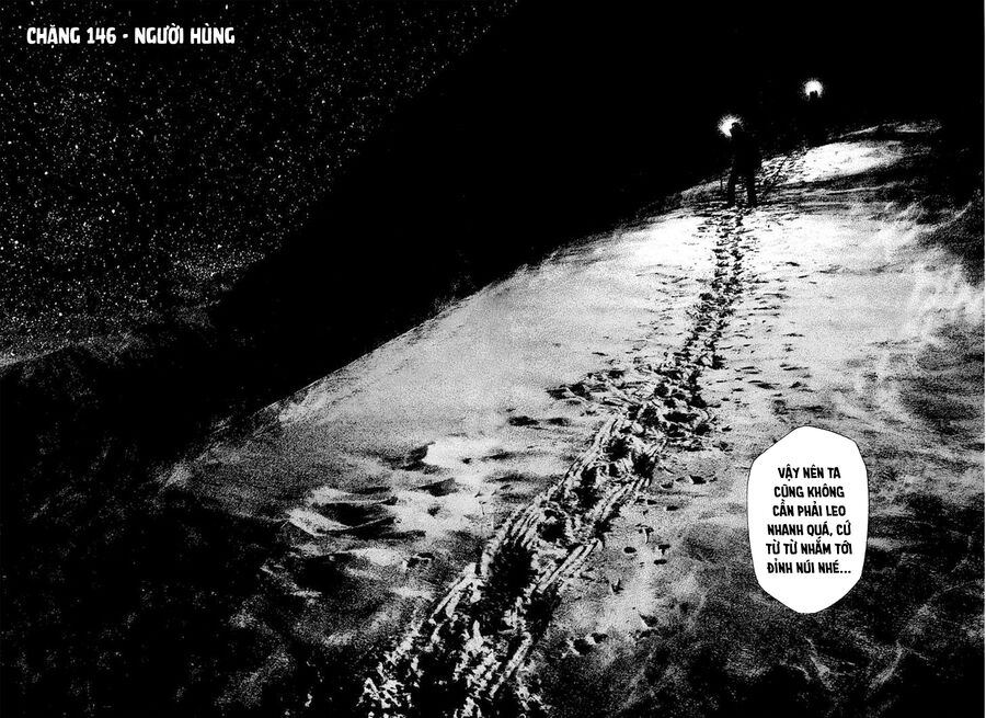 Kokou No Hito Chapter 146 - Trang 2