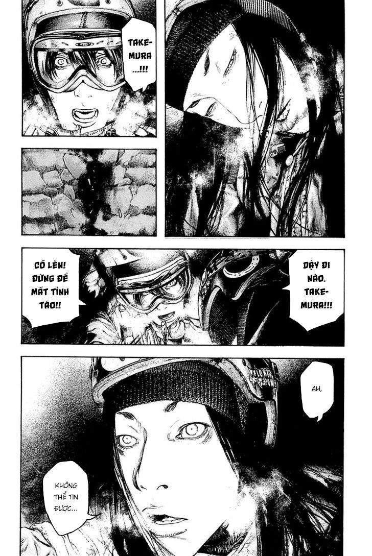 Kokou No Hito Chapter 146 - Trang 2
