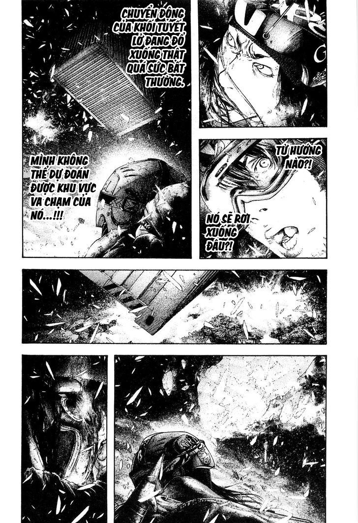 Kokou No Hito Chapter 147 - Trang 2