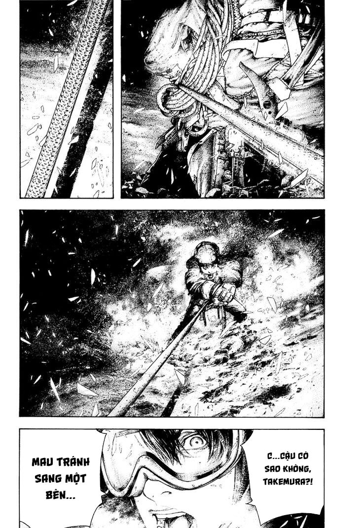 Kokou No Hito Chapter 147 - Trang 2