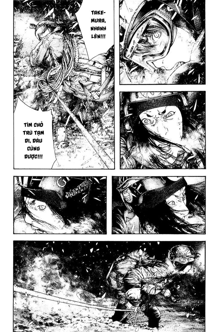 Kokou No Hito Chapter 147 - Trang 2