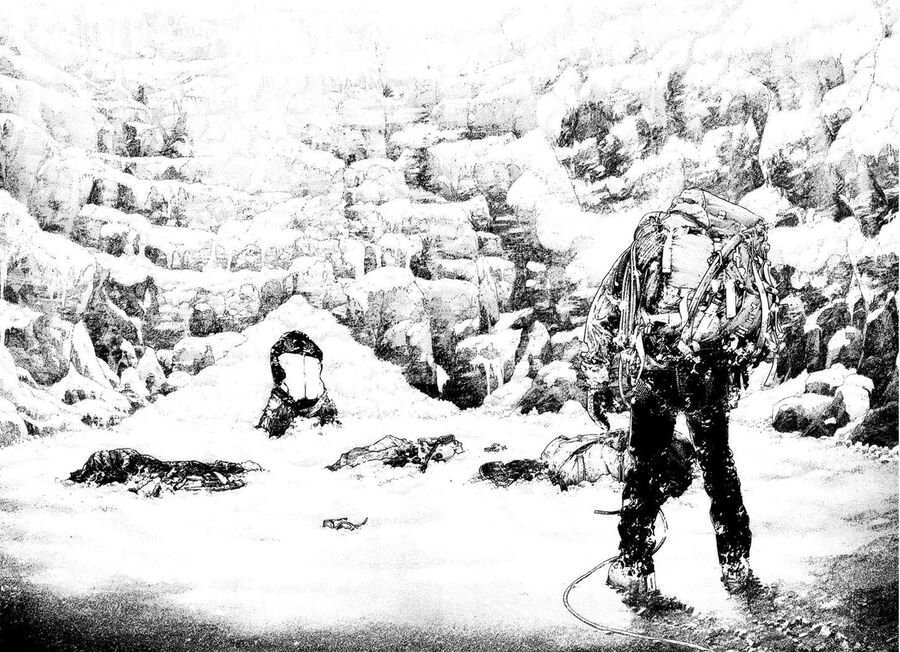 Kokou No Hito Chapter 149 - Trang 2