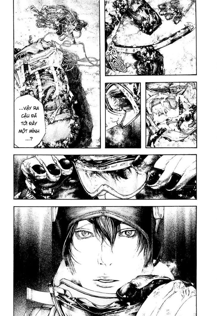 Kokou No Hito Chapter 149 - Trang 2