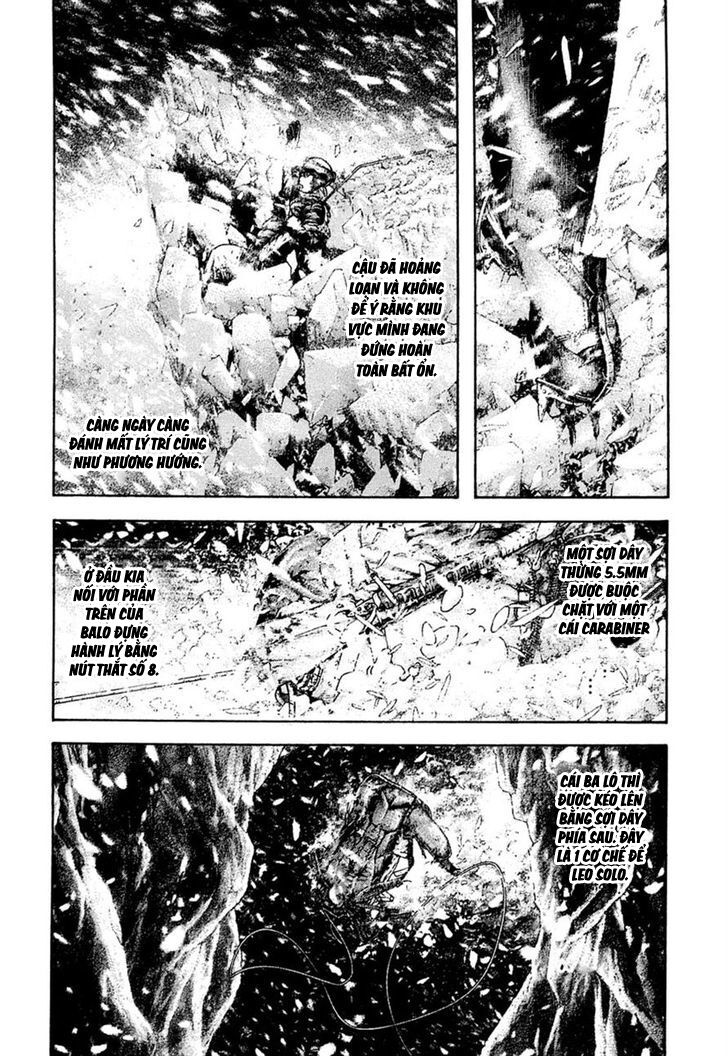 Kokou No Hito Chapter 150 - Trang 2